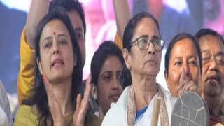 দায়িত্ব পেয়েই কাজে নেমে পড়লেন মহুয়া মৈত্র