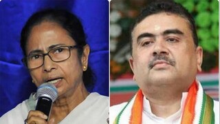 'চোর চোর' বলে সুর চড়ালেন শুভেন্দু! বিধানসভাতে একইসঙ্গে বিক্ষোভে তৃণমূল-বিজেপির