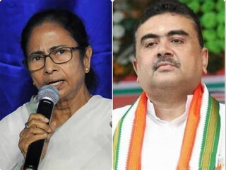 'চোর চোর' বলে সুর চড়ালেন শুভেন্দু! বিধানসভাতে একইসঙ্গে বিক্ষোভে তৃণমূল-বিজেপির