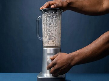 মিক্সার গ্রাইন্ডার পরিষ্কারের নিয়ম