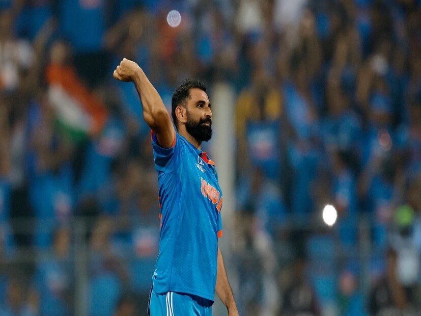 সেমিফাইনালে নিউজিল্যান্ডের বিরুদ্ধে ৭ উইকেট নেন শামি। ফাইনালে অবশ্য আহামরি বোলিং করতে পারেননি তিনি। তবে উইকেট তুলতে পেরেছিলেন।