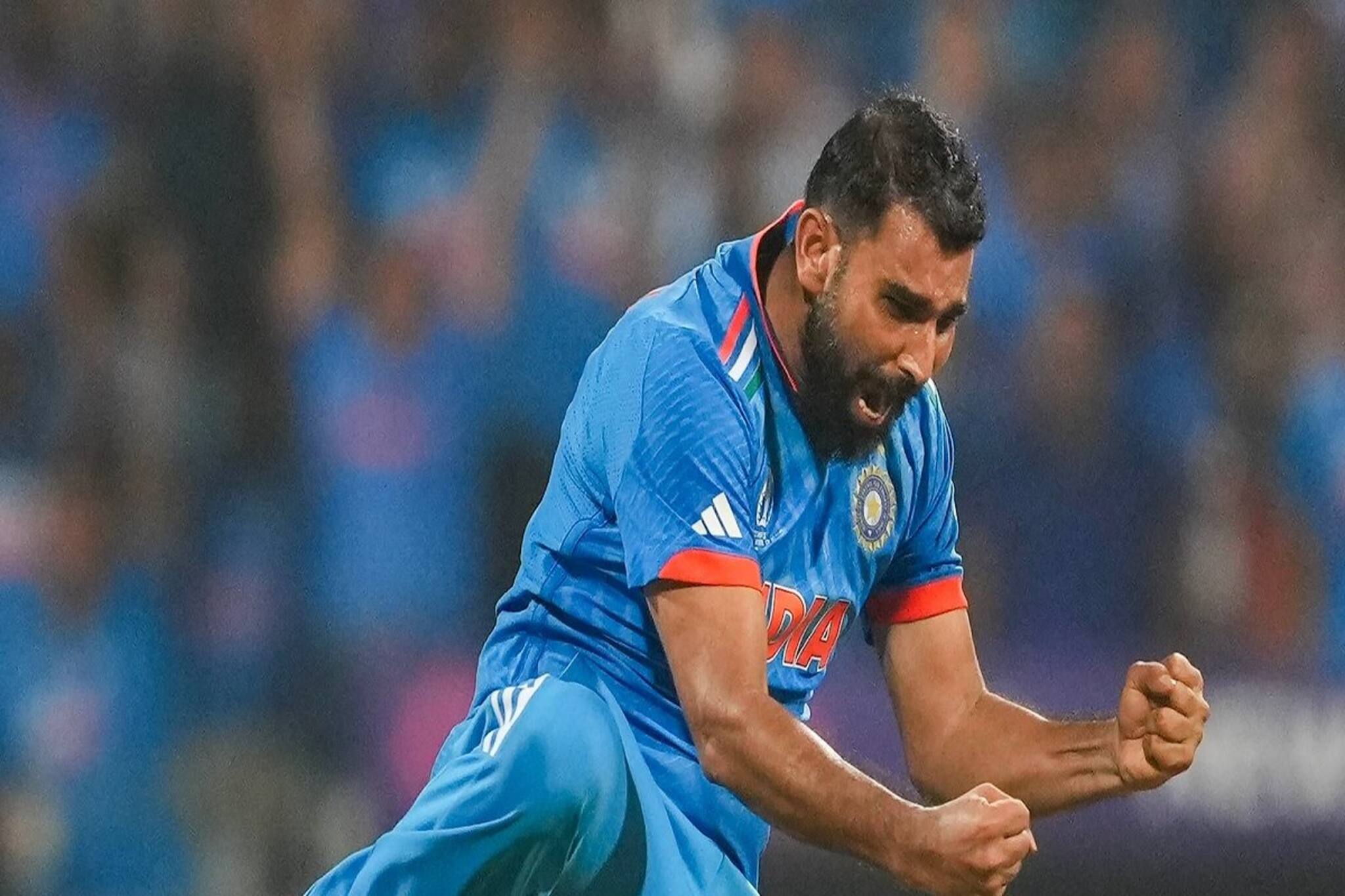 ফাইনালের আগেই শামির জন্য দু'দুটো গিফট, উপহার দিলেন ‘এই’ রাজ্যের মুখ্যমন্ত্রী