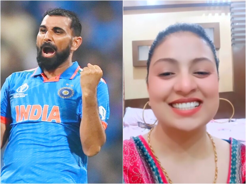 ৬ ম্যাচে ২৩ উইকেট। মহম্মদ শামির বন্দনা করছে গোটা দেশ। তবে স্বামীকে শুভেচ্ছা দিতে নারাজ হাসিন জাহান। তিনি সাফ জানিয়েছিলেন, ভারতীয় দলকে অভিনন্দন। শামিকে তিনি শুভেচ্ছা বা অভিনন্দন জানাতে চান না।