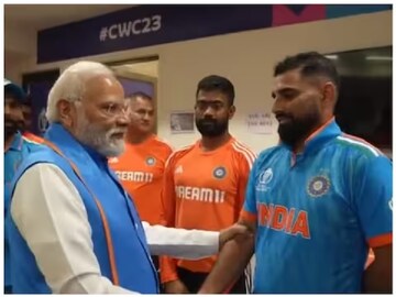 ‘‘আপনি নিরাশ আর প্রধানমন্ত্রী যদি মনোবল বাড়ান’’- মোদিকে নিয়ে আবেগে ভাসলেন শামি