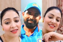 বিরোধ কমছে? শামিকে নিয়ে চর্চার মধ্যে রোমান্টিক গানের রিল হাসিনের, শুরু জল্পনা