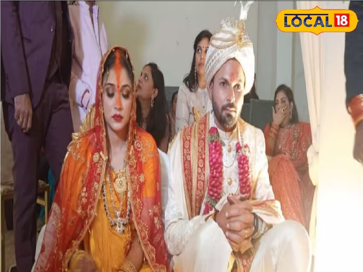 Mukesh Kumar Wedding : সিরিজের মধ্যেই বিয়ের সানাই, কোন লাকি গার্লকে ...