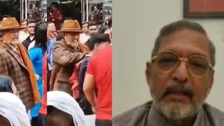 ফ্যানকে মারধরের ভিডিও ভাইরাল নানা পটেকরের; সোশ্যাল মাধ্যমে এসে নীরবতা ভাঙলেন অভিনেতা