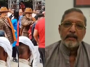 ফ্যানকে মারধরের ভিডিও ভাইরাল নানা পটেকরের; সোশ্যাল মাধ্যমে এসে নীরবতা ভাঙলেন অভিনেতা