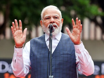 প্রধানমন্ত্রী নরেন্দ্র মোদি