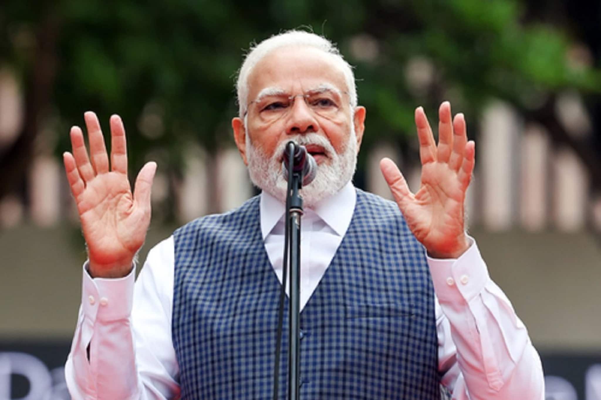 ৩ রাজ্যে কংগ্রেসের হারের কারণ কী? নিজের মতামত জানালেন মোদী