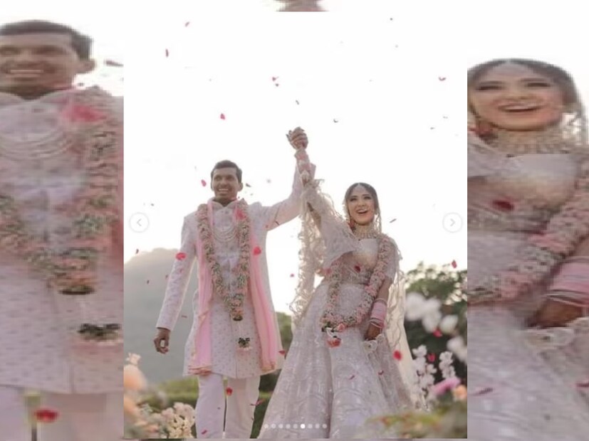 স্বাতী আস্থানা একজন সোশ্যাল মিডিয়া ইনফ্লুয়েন্সার। তাঁর একটি ইউটিউব চ্যানেলও রয়েছে যেখানে তিনি ফ্যাশন, ভ্রমণ এবং লাইফস্টাইলের ওপর ভ্লগ তৈরি করেন। ইনস্টাগ্রামে স্বাতীর ৮০ হাজারের বেশি ফলোয়ার রয়েছে। (Saini/Instagram)
