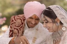 বিশ্বকাপ মিটতে না মিটতেই বিয়ের সানাই, বান্ধবীর প্রেমে ক্লিন বোল্ড, সারলেন বিয়ে
