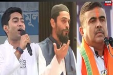 অভিষেকের বিরুদ্ধে প্রার্থী হচ্ছেন? শুভেন্দুকে পাল্টা জবাব দিয়ে বড় দাবি নওশাদের!