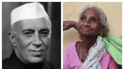 জওহরলাল নেহরুর সঙ্গেই পাঞ্চেত বাঁধের উদ্বোধন করেছিলেন বুধনি মেজান৷ জওহরলাল নেহরুর সঙ্গেই পাঞ্চেত বাঁধের উদ্বোধন করেছিলেন বুধনি মেজান৷