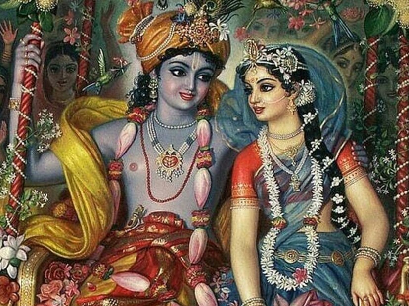বৈষ্ণব তীর্থক্ষেত্র, শ্রীকৃষ্ণের মন্দির-সহ বহু পুণ্যক্ষেত্রে মহা সমারোহে পালিত হয় রাসযাত্রা৷
