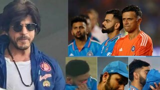 নাইট রাইডার্স কর্ণধার রবিবার গিয়েওছিলেন আমদাবাদে