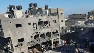 এই মানবিক যুদ্ধবিরতিকে স্বাগত জানিয়েছে হামাসও এই মানবিক যুদ্ধবিরতিকে স্বাগত জানিয়েছে হামাসও