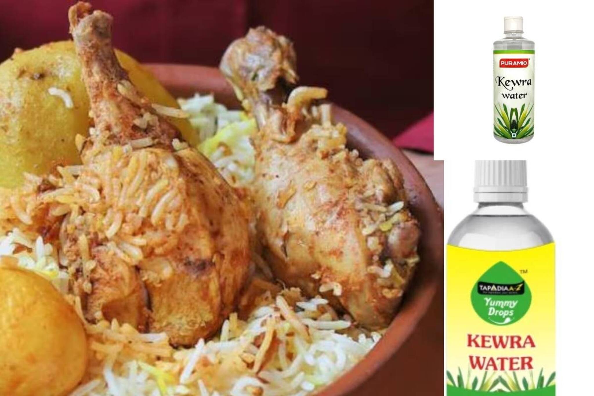 বিরিয়ানিতে অপরিহার্য! কিন্তু কোথা থেকে কীভাবে তৈরি হয় কেওড়ার জল? জানুন