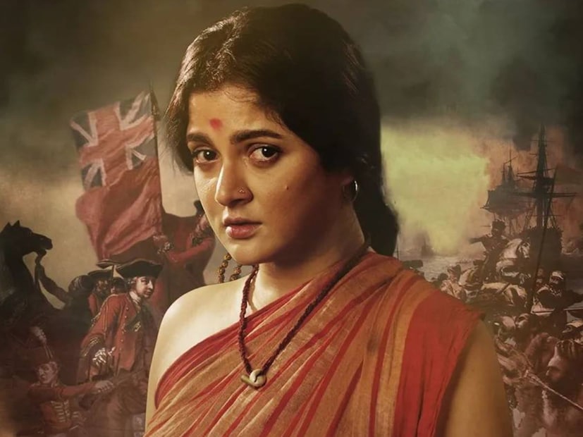 দীর্ঘ কেরিয়ারে নানা ধরনের চরিত্রে অভিনয় করেছেন শ্রাবন্তী। তবে এই ছবির জন্য নিজেকে সম্পূর্ণ ভাবে নতুন ভাবে গড়েছেন অভিনেত্রী।