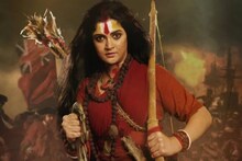দেবী চৌধুরানী হয়ে প্রকাশ্যে শ্রাবন্তী! তাঁকে যেন চেনা দায়, বদলে ফেলেছেন নিজেকে