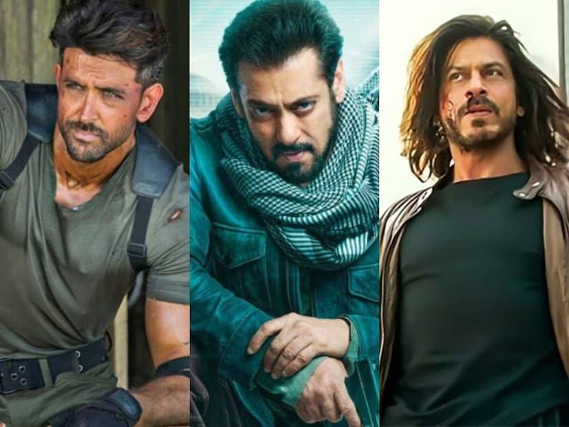 টাইগার, পাঠান এবং ওয়ার-এর কবীর অর্থাৎ হৃতিককে এক ছাতার তলায় এনে স্পাই ইউনিভার্স গড়বে যশরাজ ফিল্মস। তিনটি ছবিই ব্যবসা-সফল। বলিউডের তিন তারকাকে নিয়ে ছবি তৈরির অপেক্ষায় সিনেপ্রেমীরা।