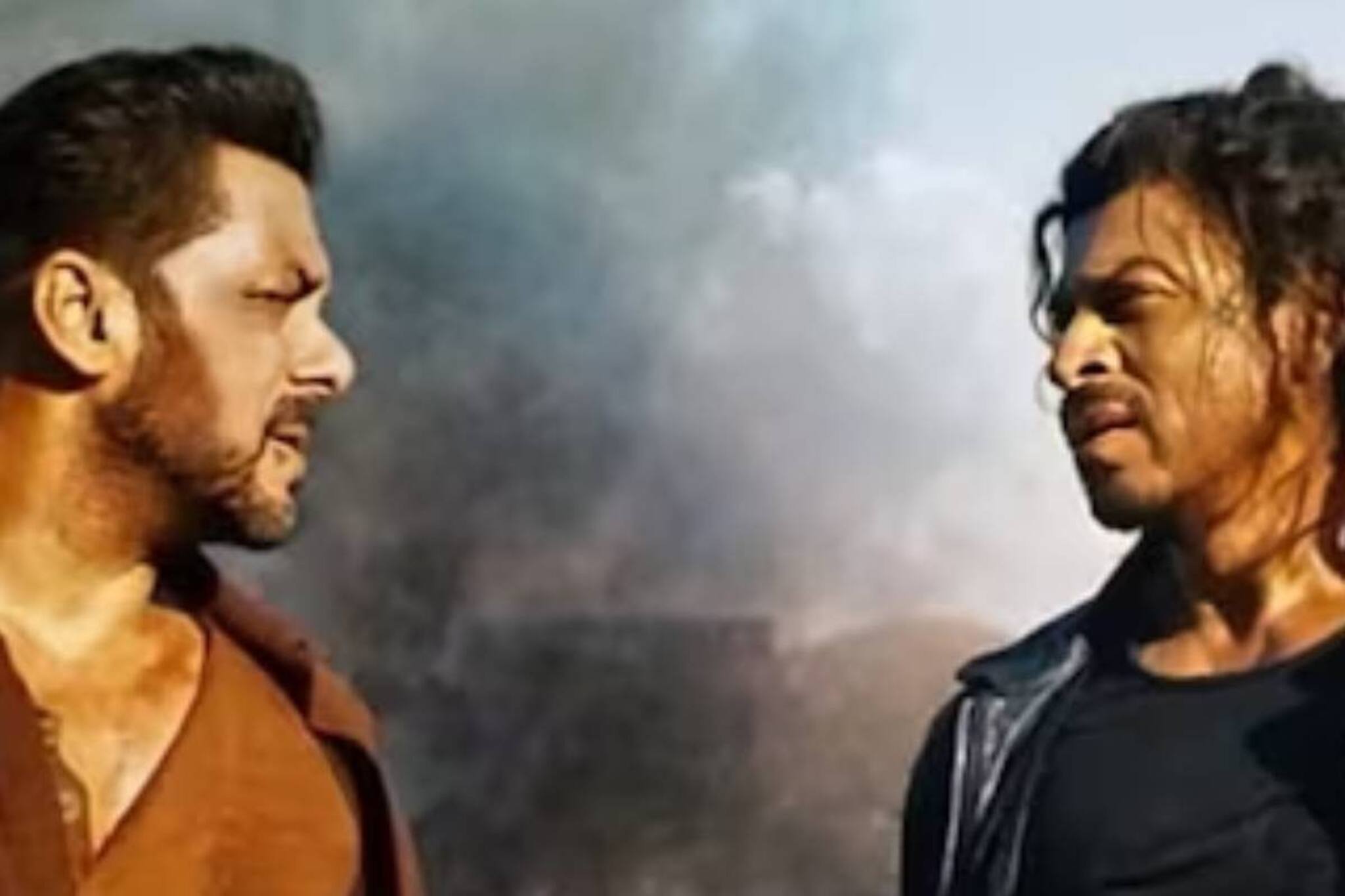 'টাইগার ৩'-এ আবির্ভাব পাঠান-রূপী শাহরুখের! বাদশার ক্যামিওই যেন ছবির সেরা মুহূর্ত