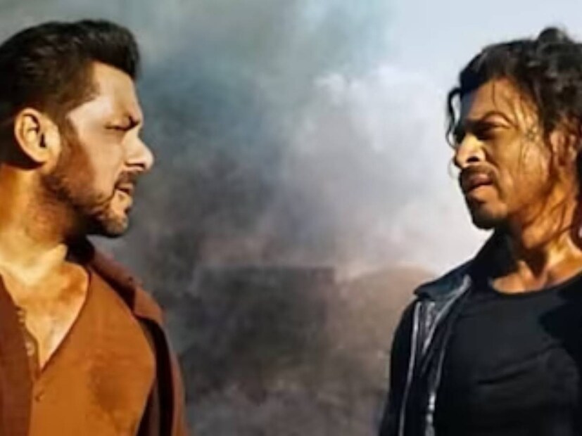 শাহরুখের সঙ্গে সলমনের ‘টাইগার ভার্সেস পাঠান’ ছবি নিয়ে বি-টাউনের অন্দরে জোর জল্পনা চলছে। শোনা যাচ্ছে, সলমনের ‘টাইগার থ্রি’ এবং শাহরুখের ‘ডানকি’ মুক্তি পাওয়ার পরেই যশরাজ ফিল্মসের ‘টাইগার ভার্সেস পাঠান’ ছবির শ্যুটিং শুরু হবে।