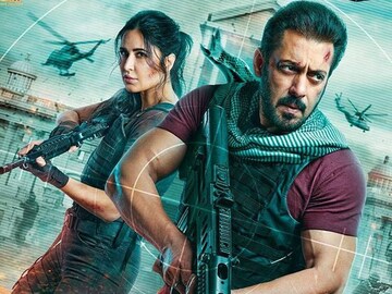 বক্স অফিসে 'টাইগার ৩' ঝড়! ৩০০ কোটির ক্লাবে সলমন-ক্যাটরিনার অ্যাকশন-থ্রিলার