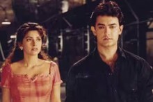 পর্দার প্রেম হিট! আমিরের সঙ্গে ৭ বছর কথা বলেননি জুহি, কী এমন করেছিলেন অভিনেতা
