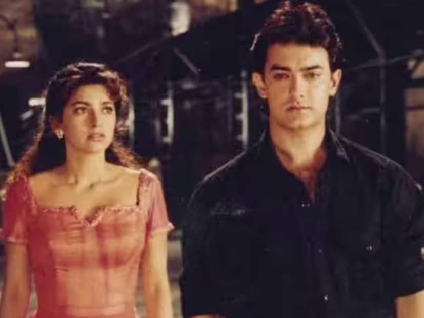 'হম হ্যায় রাহি প্যায়ার কে', 'কেয়ামত সে কেয়ামত তক', 'ইশক'-এর মতো হিট ছবি করেছেন আমির-জুহি। তাঁদের রসায়ন আজও চর্চিত।