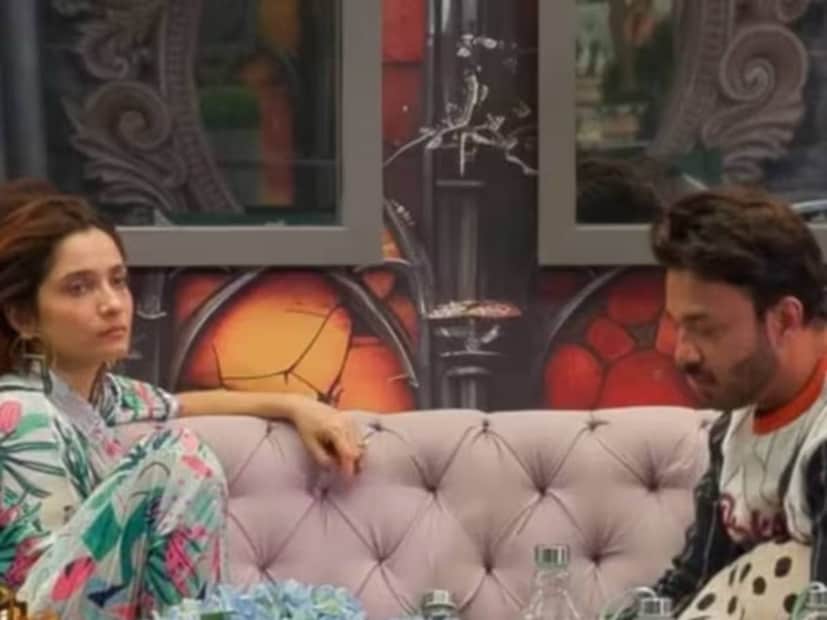 তারকা-দম্পতির উদ্দেশ্যে ভিকির মা বলেন, &quot;বাড়িত তোমরা কোনও দিন তোমরা ঝগড়া করোনি। কিন্তু এখানে অঙ্কিতা ওকে লাথি মারছে, জুতো ছুড়ে মারছে।&quot;