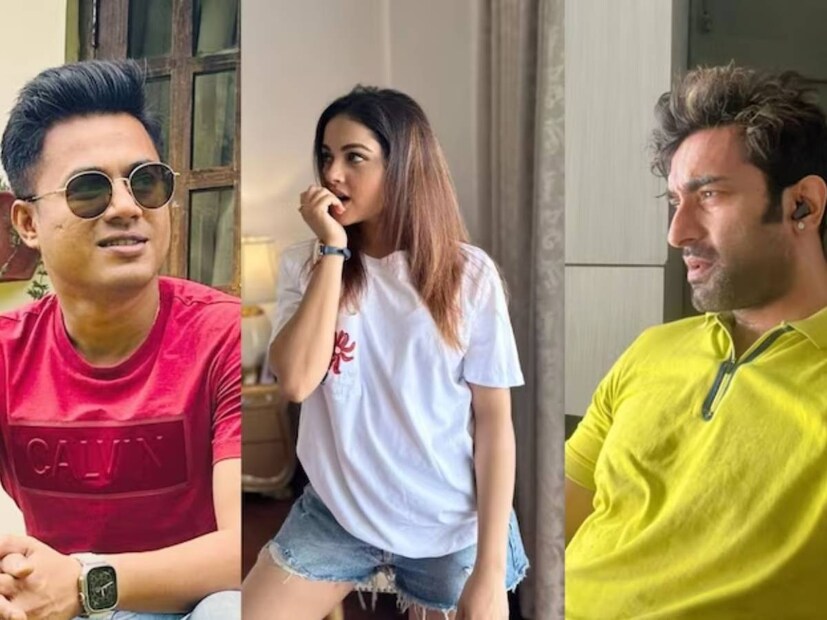 গুঞ্জন, জিতুর সঙ্গে সংসার ভাঙার পরেই নতুন প্রেমে জড়িয়েছেন নবনীতা। স্নেহাল অধিকারী নামে এক যুবকই নাকি তাঁর বর্তমান প্রেমিক। তবে এই বিষয়ে কোনও কথা বললেন নবনীতা। 