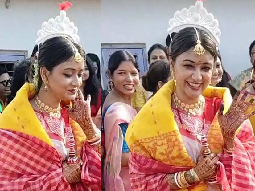 মনের মানুষের চেহারা কেমন হওয়া উচিত, রাখঢাক না করেই তা জানিয়েছিলেন শ্রীপর্ণা। বলেছিলেন, &quot;লম্বা হতে হবে। সুদর্শন হতে হবে। ডার্ক (কালো) হওয়া চলবে না।&quot;