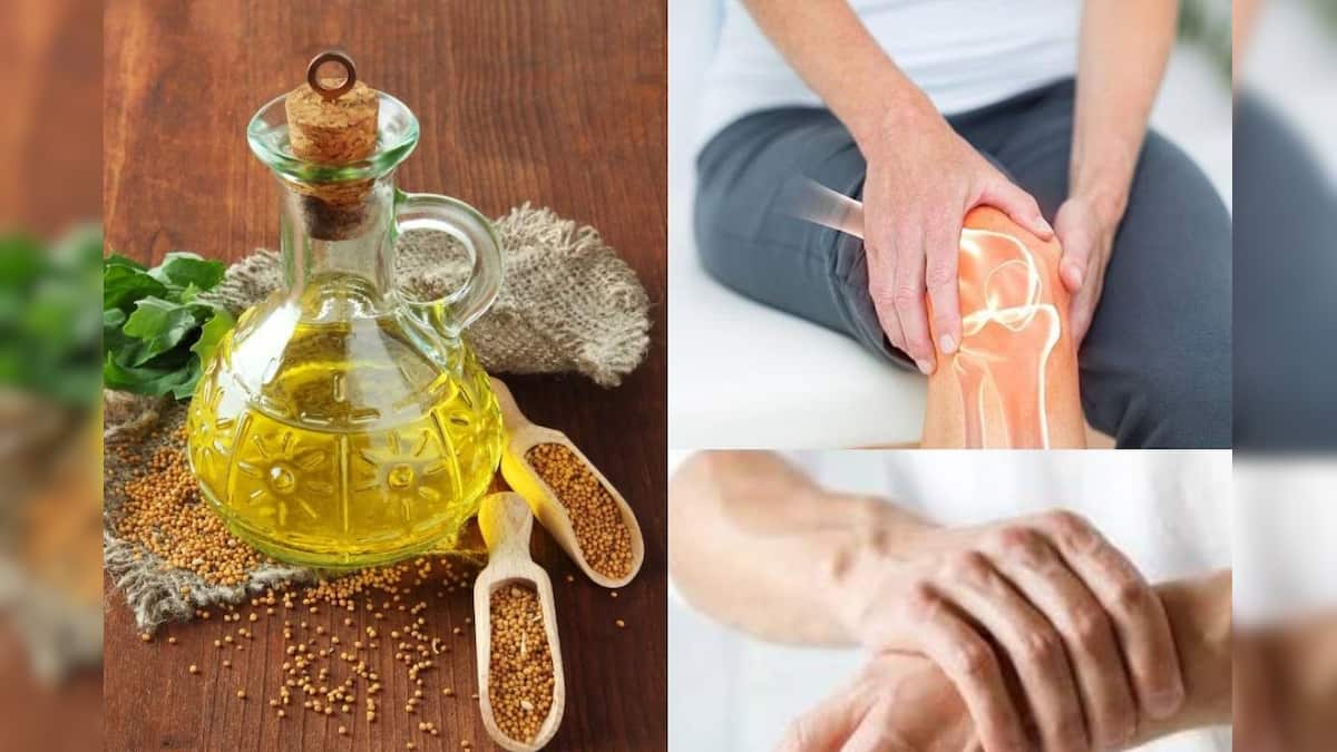 Mustard Oil in Arthritis আর্থ্রাইটিস বা গাঁটের ব্যথায় কি সর্ষের তেল মালিশ করলে উপকার? জানুন