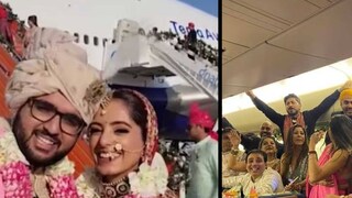 গত ২৪ নভেম্বর হৃদেশ সৈনানির সঙ্গে গাঁটছড়া বাঁধলেন বিধি পোপলে