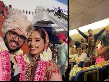গত ২৪ নভেম্বর হৃদেশ সৈনানির সঙ্গে গাঁটছড়া বাঁধলেন বিধি পোপলে