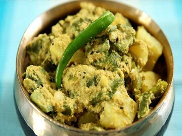 ঘটি পরিবারের বিচরণক্ষেত্র হলেও বাঙাল রসনাও এই স্বাদে মুগ্ধ