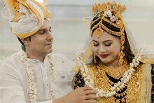 ফুলসাক্ষী করে সাতপাক!চিত্রাঙ্গদার ভূমির মেয়ের সঙ্গে রণদীপের বিয়ের অ্যালবাম দেখুন