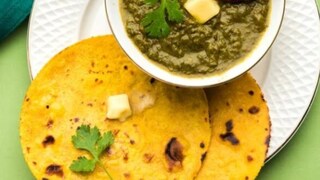 ভুট্টার আটায় তৈরি রুটিই হল মক্কি কি রোটি