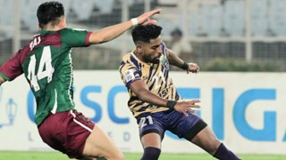 ওড়িশার বিরুদ্ধে ৫-২ গোলে লজ্জার হার মোহনবাগানের