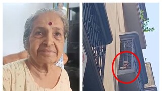 এভাবেই জানলার কাচে আটকে ছিলেন মধুশ্রী গঙ্গোপাধ্যায়৷ এভাবেই জানলার কাচে আটকে ছিলেন মধুশ্রী গঙ্গোপাধ্যায়৷