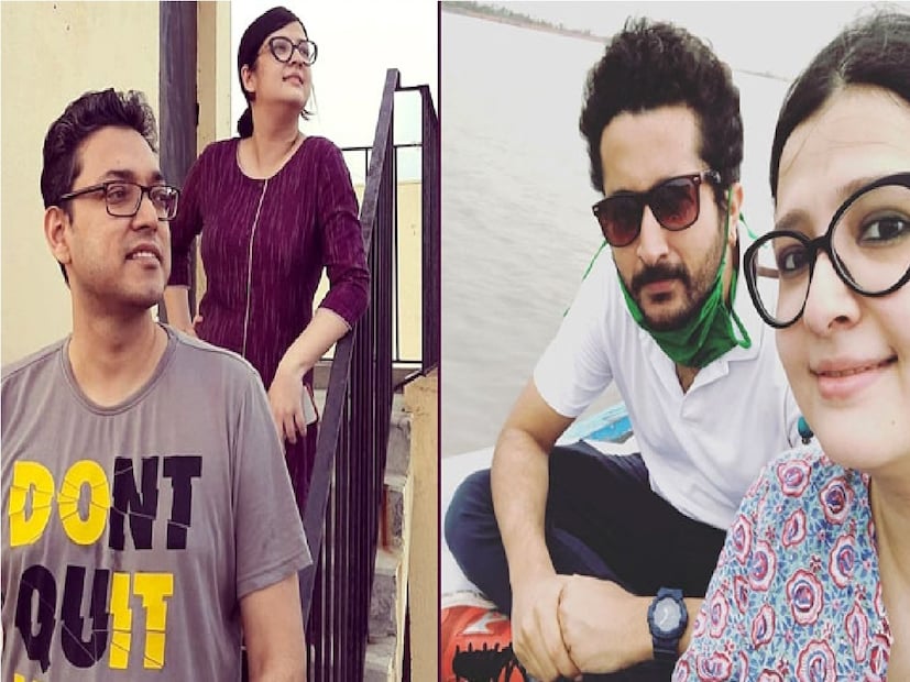 *বিয়ে ভাঙার পরেও পরমব্রত বারবার বলেছিলেন, তাঁরা শুধুই খুব ভাল বন্ধু। এবং এই ধরনের আলোচনায় যে তিনি খুবই বিরক্ত, সে কথাও স্পষ্ট করে দিয়েছিলেন। ছবিঃ সোশ্যাল মিডিয়া। 