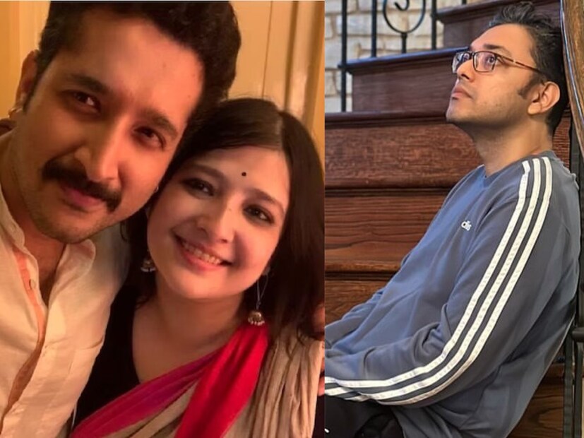 পিয়ার সঙ্গে অনুপমের বিয়ে ভেঙে যায় ২০২১ সালে। বিয়ে ভাঙার পর দুজনেই যৌথ ভাবে সমাজমাধ্যমে তার ঘোষণা করেছিলেন। কিন্তু সে সময়ই খবর রটেছিল, পরমব্রতের সঙ্গে পিয়া প্রেম করছেন বলেই নাকি অনুপমের সঙ্গে বিবাহবিচ্ছেদের সিদ্ধান্ত নেন পিয়া। যদিও সে কথা সে সময় পরমব্রত নাকচ করে দিয়েছিলেন। ছবিঃ সোশ্যাল মিডিয়া। 