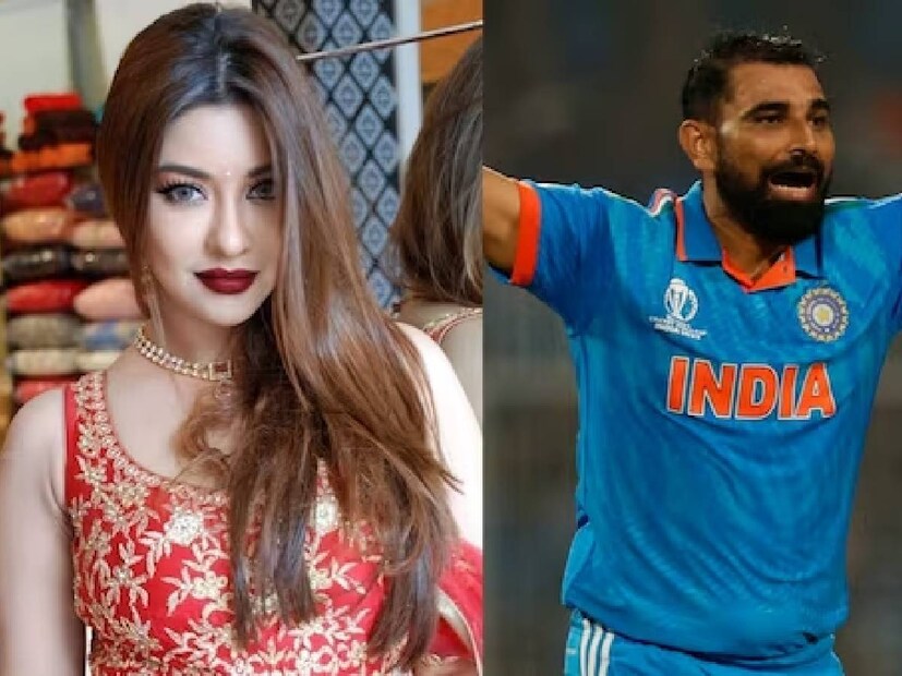 সোশ্যাল মিডিয়া এক্স (পূর্বে যা ট্যুইটার নামে খ্যাত ছিল)-এ পোস্ট করেছেন, ‘শামি, আমি তোমায় বিয়ে করতে পারি, যদি তোমার ইংরেজি একটু ঠিক করে নাও।’