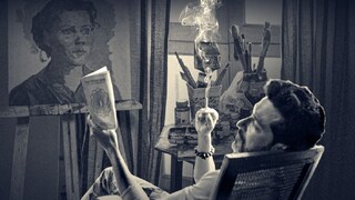 ‘পিকাসো’-র আঁকা ছবিতেই লুকিয়ে মৃত্যু-রহস্য; মোশন পোস্টারে দেখা মিলল টোটার