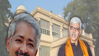 বিদ্যুৎ চক্রবর্তীর পর নতুন উপাচার্য সঞ্জয় মল্লিক