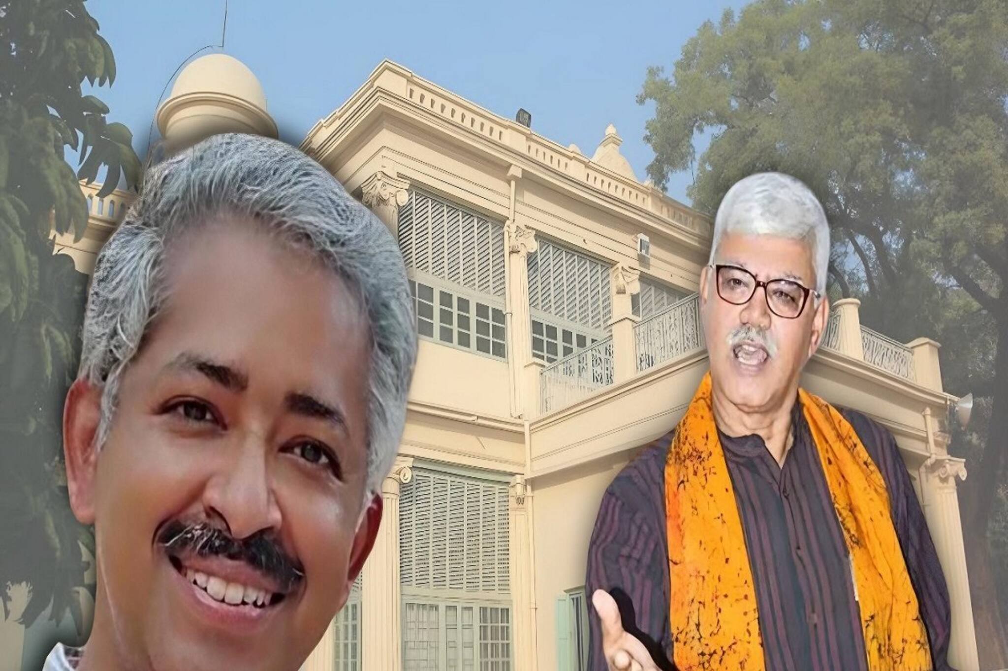 এবার বিতর্কে ইতি, নতুন উপাচার্য বিশ্বভারতীতে