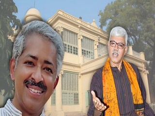 বিদ্যুৎ চক্রবর্তীর পর নতুন উপাচার্য সঞ্জয় মল্লিক