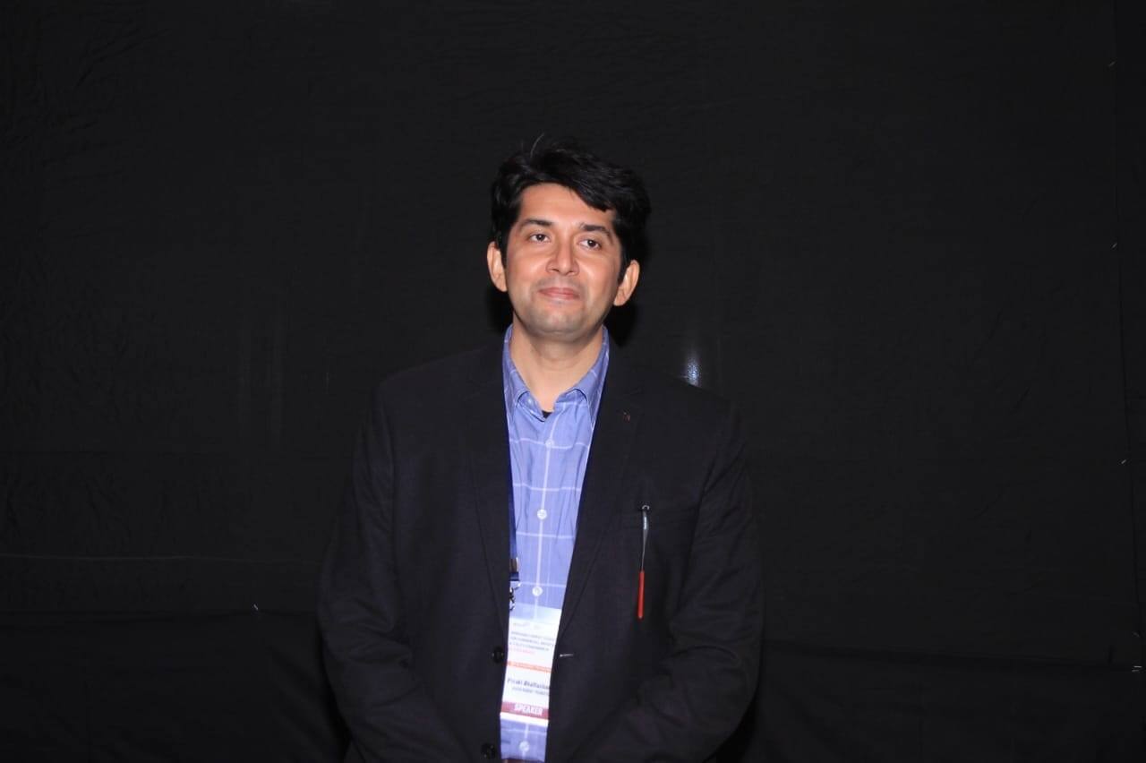 Pinaki Bhattacharyya, Senior Member of FICCI Renewable Energy CEOs Council and Managing Director & CEO of AmpIn Energy Transition