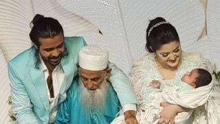 পরীমণির পরিবার